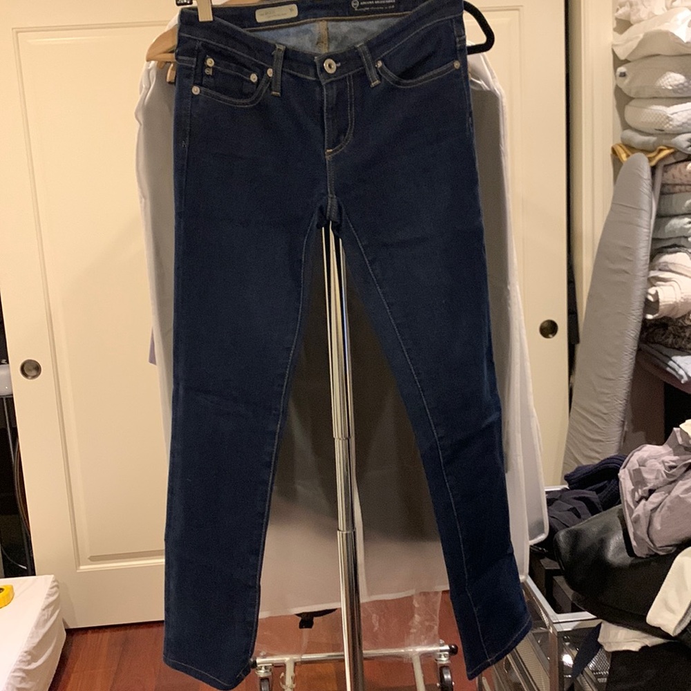 AG denim skinny fit